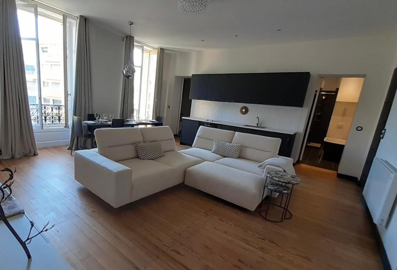 Sublime Appartement Centre, Parc Et Parking Біарріц Екстер'єр фото