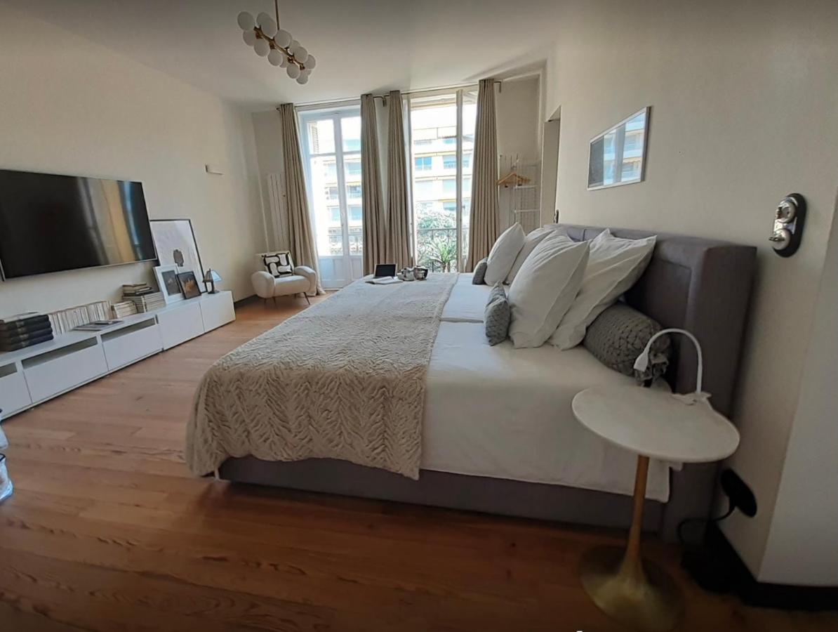 Sublime Appartement Centre, Parc Et Parking Біарріц Екстер'єр фото